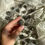 Thumbnail: Druzy pyrite tumble stones