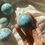 Thumbnail: Larimar sphere