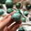 Thumbnail: RARE Variscite sphere 28e