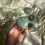 Thumbnail: Green fuchsite heart 11a