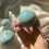 Thumbnail: Larimar sphere c

