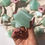 Thumbnail: Pistachio calcite stars
