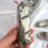 Thumbnail: Pyrite druzy point 56c