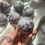 Thumbnail: Rubelite (red tourmaline) in feldspar sphere