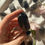 Thumbnail: Rough dark smoky quartz points
