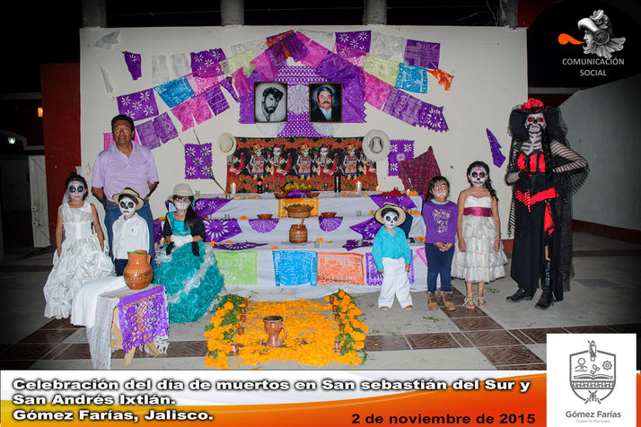 “El Muerto al Cajón y el vivo al Fiestón”