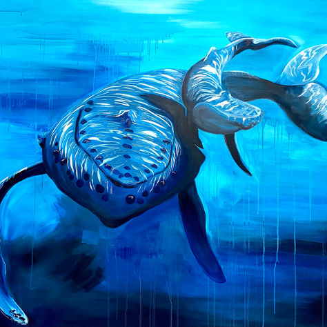 World Oceans Day Art Fundraiser 2023