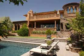 Cast Stone Architectural Columns and Gates