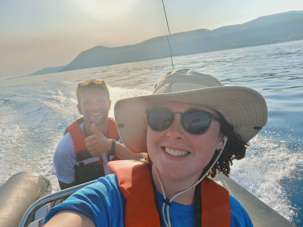 Offshore WindFarms and Ocean Life: How Marine Infrastructure Could Shape Future Ecosystems