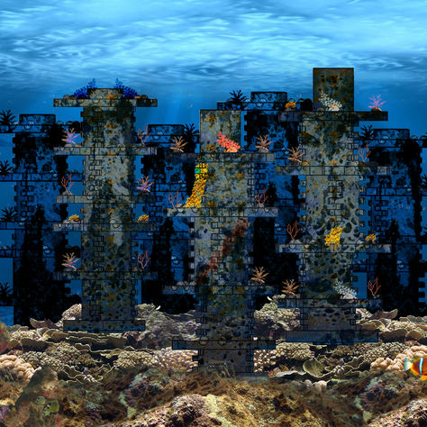 Rebuilding the Ocean's Infrastructure