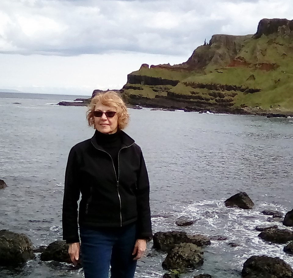 Lyn Baum Reef Life COO Ireland