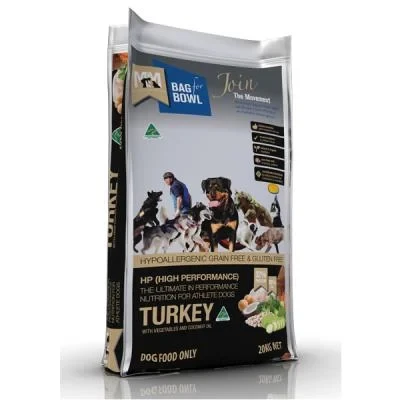 Thumbnail: Meals for Mutts Biscuits 20kg bags