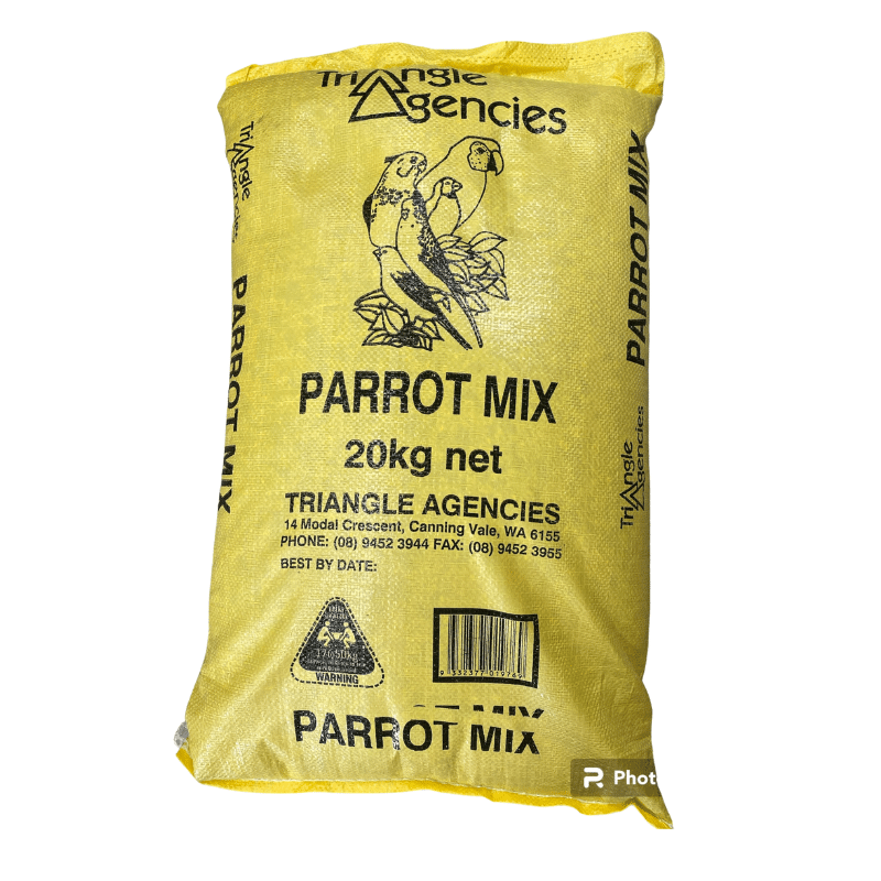 Thumbnail: Triangle Bird food 20 kg