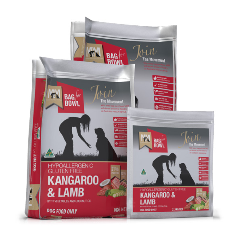Thumbnail: Meals for Mutts Biscuits 20kg bags