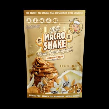 Macromike The Macro Shake Meal Replacement