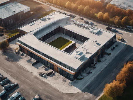 Top Flat Roofing Solutions for Commercial Properties