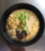 Raku Veg Noodle Soup