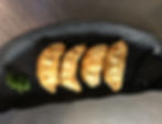 Pork Fried Dumplings