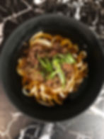 Beef Udon