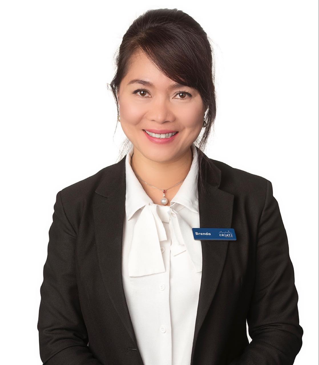 Chân dung Brenda Ngan