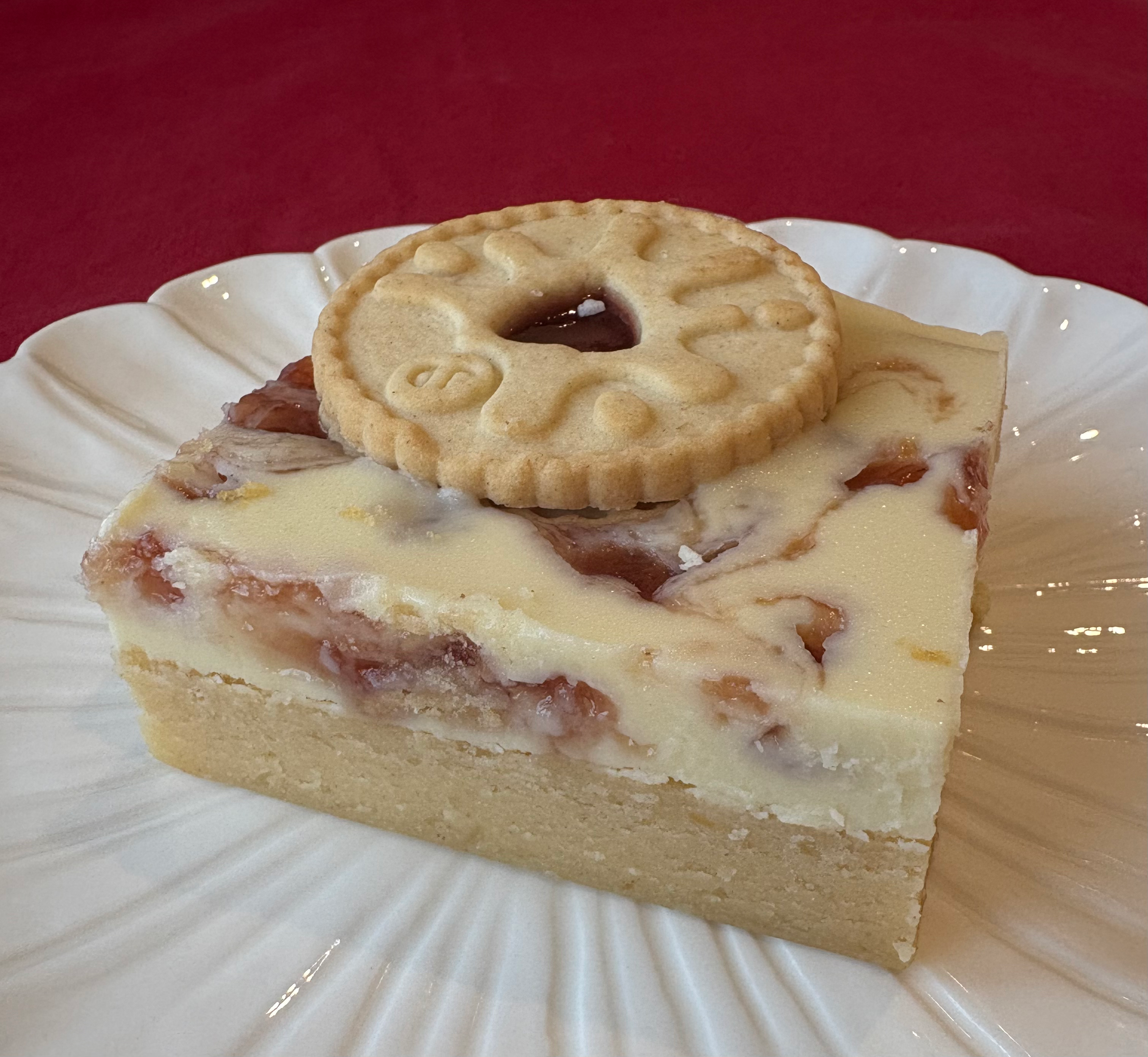 Jammy Dodger Blondie