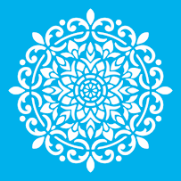 MANDALA AZULEJO -047