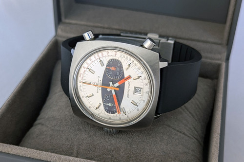 Breitling Vintage Chrono-Matic Paris Montres