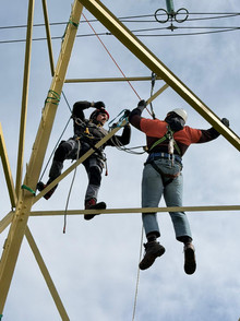 Altitude Formation Pylône HTB - Synergy peinture