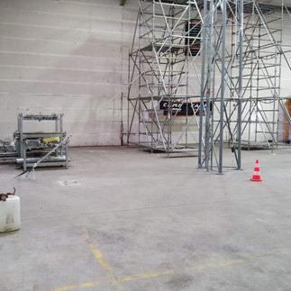 Certification INRS - Echafaudage fixe | Nieppe Lille - Altitude Formation