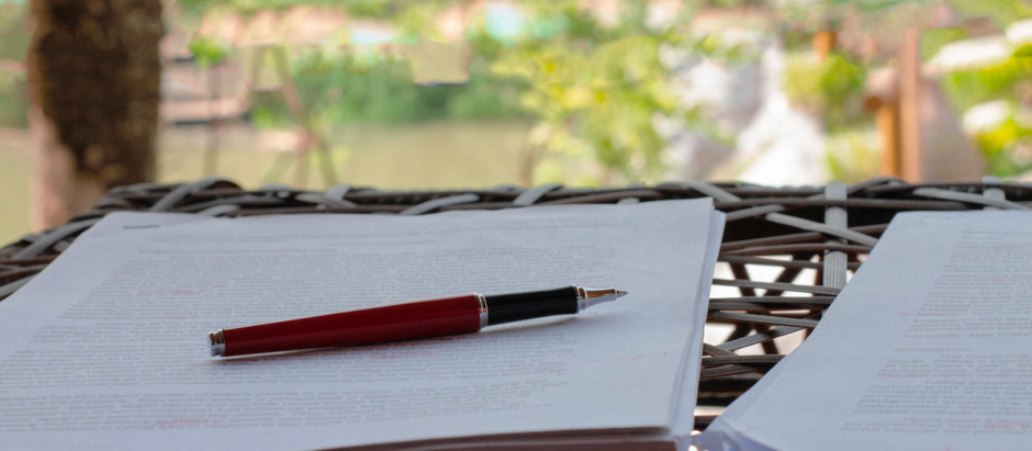 A Far Cry Better: How to Know Your Manuscript is Finished