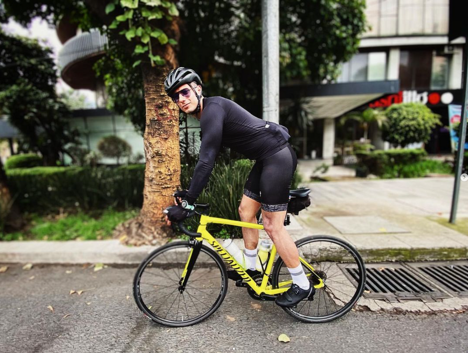 Bici de ruta