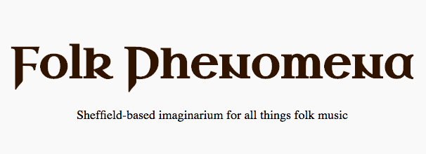 Folk Phenomena