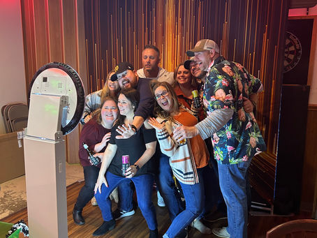 Strike a Pose: Choosing the Perfect Photo Booth for Your Event