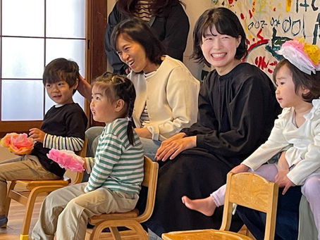 2026年度入園希望者説明会のお知らせ