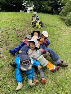 梅雨の楽しみ