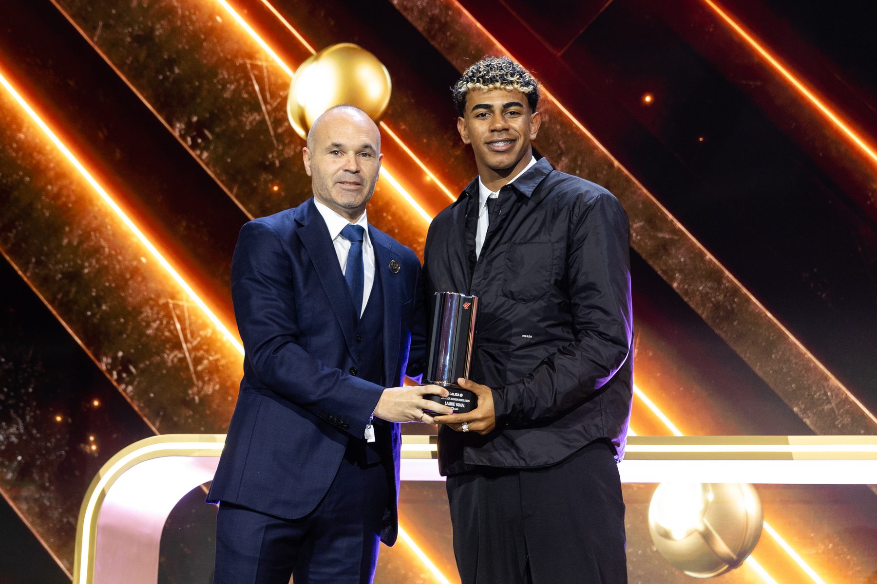 AccessNations at the 16th Globe Soccer Awards