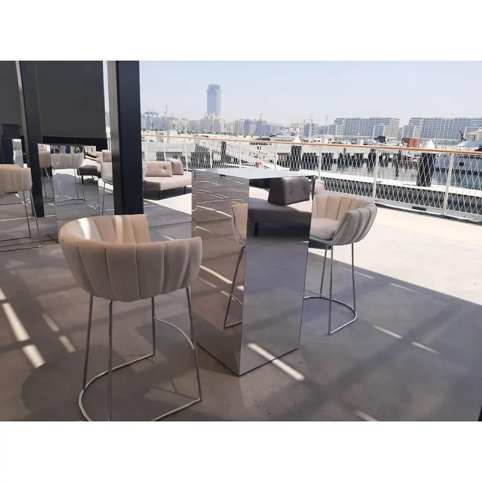 Thumbnail: Jinx Bar Stool