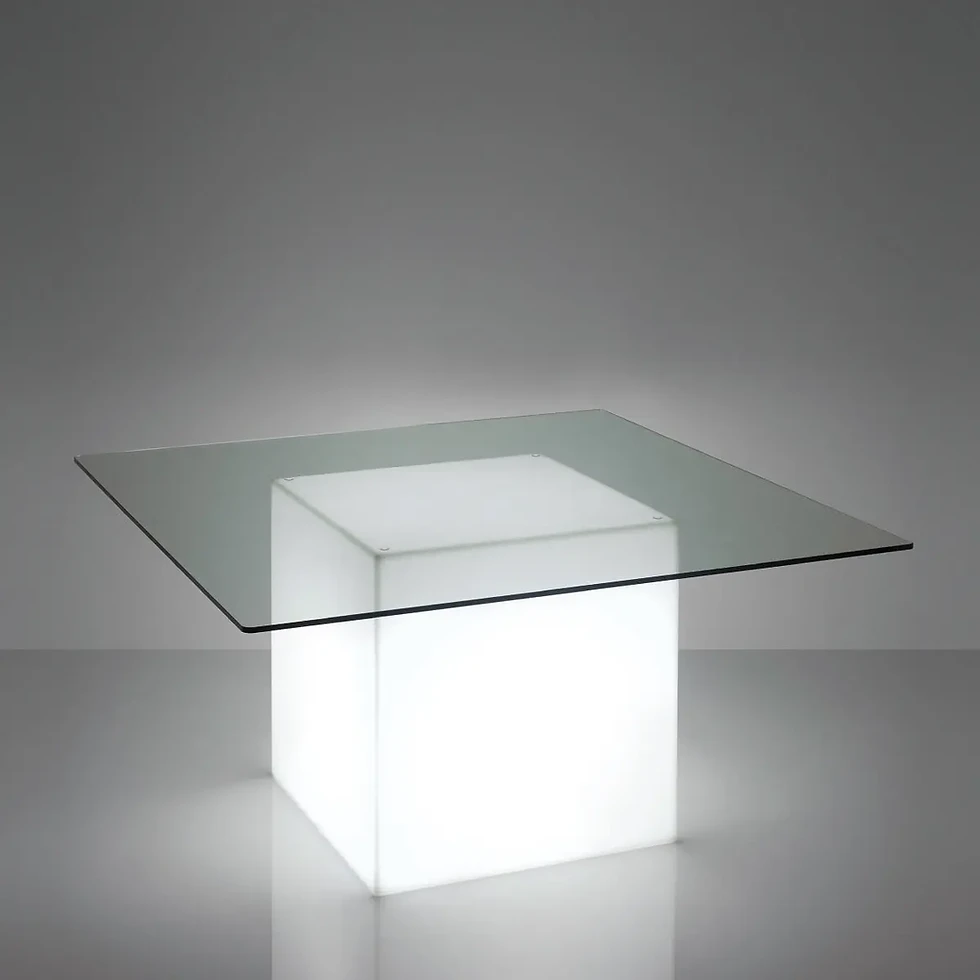 Thumbnail: Cube Dining Table