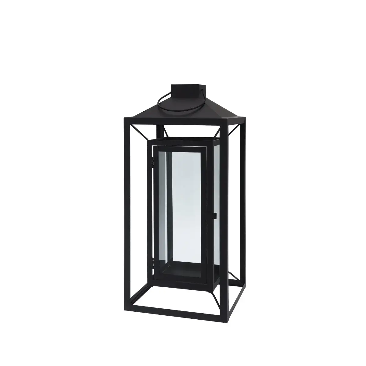 Baccarat lantern, M