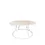 Thumbnail: Geo Coffee Table White/Black Round