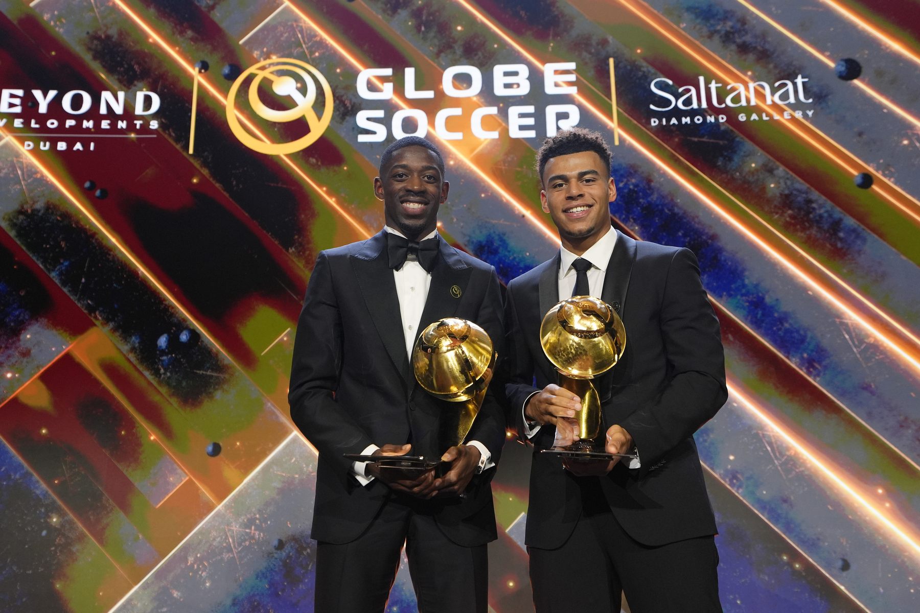 AccessNations at the 16th Globe Soccer Awards — selected frame 07