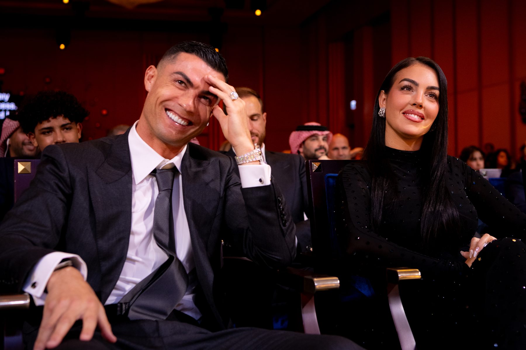 AccessNations at the 16th Globe Soccer Awards — selected frame 17