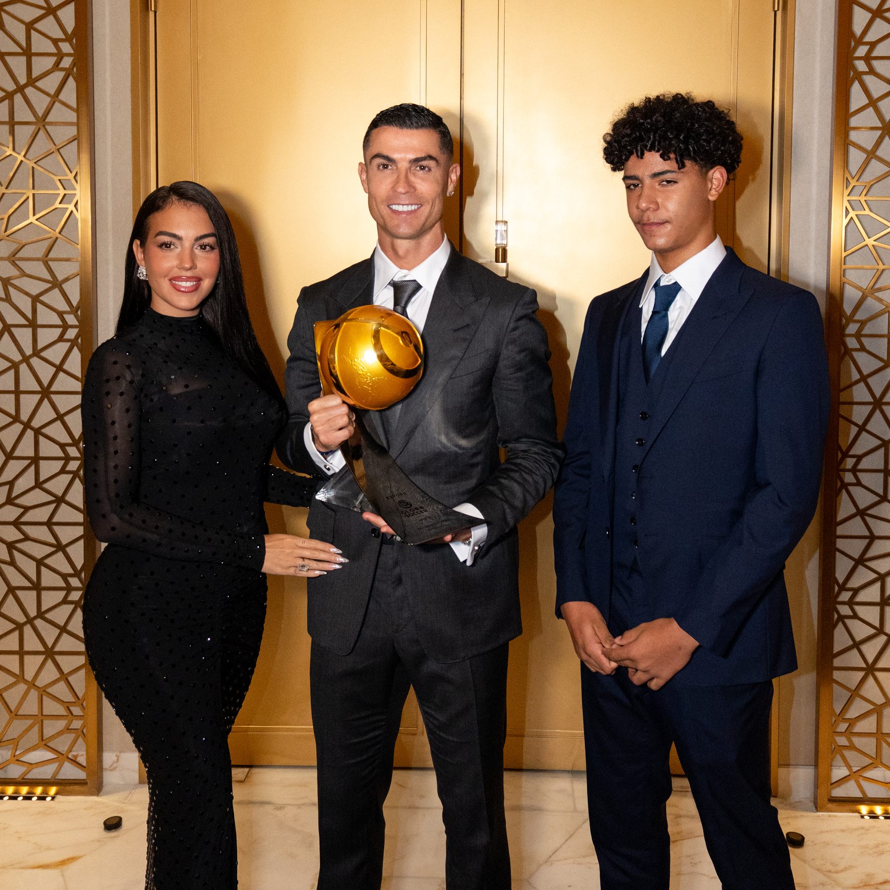 AccessNations at the 16th Globe Soccer Awards — selected frame 04