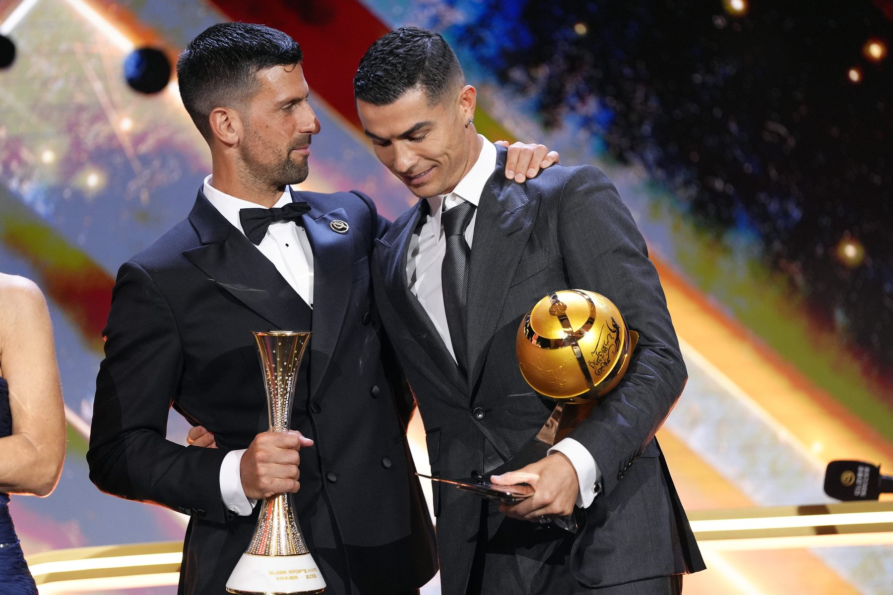 AccessNations at the 16th Globe Soccer Awards — selected frame 05