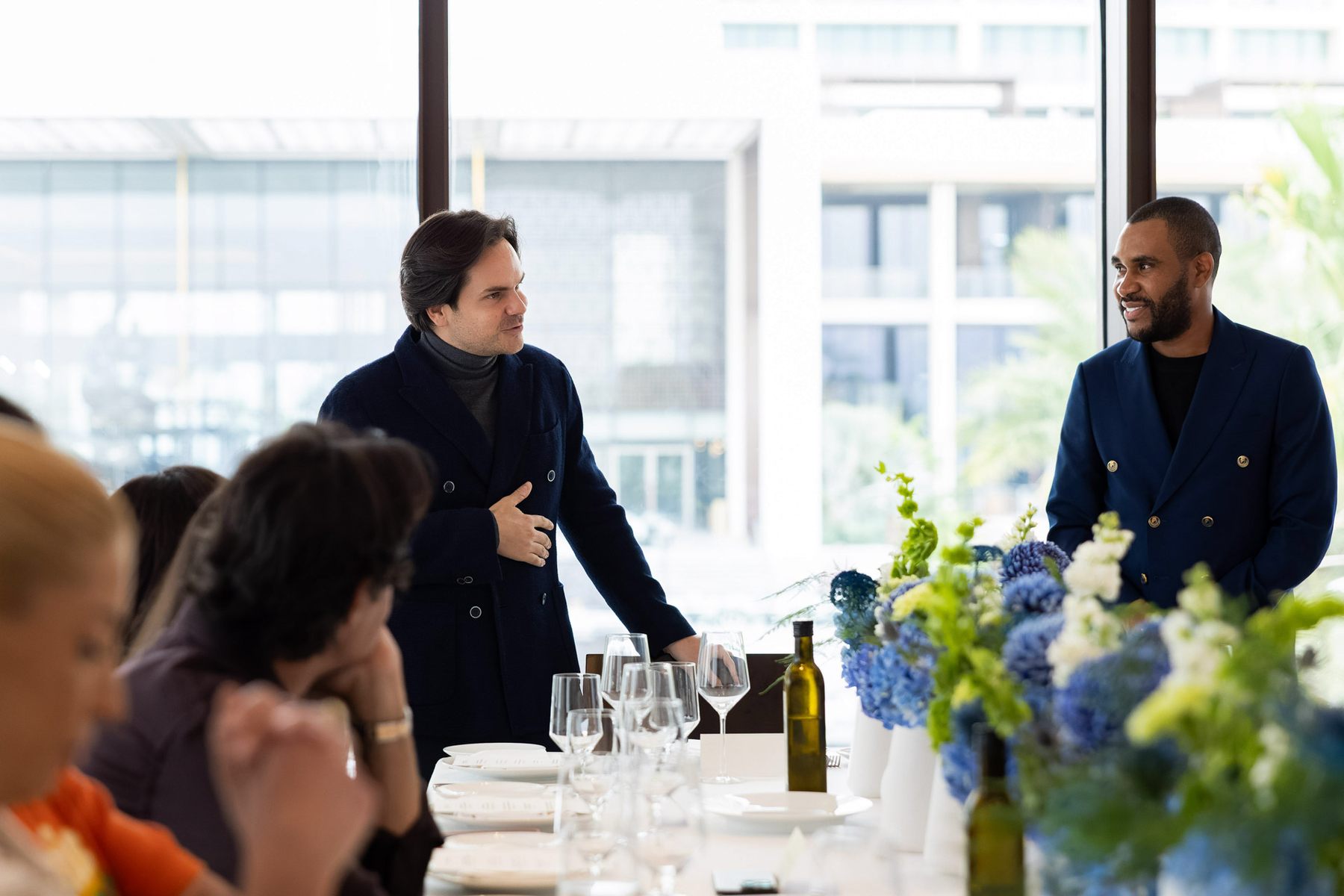 Mr K Nations with Chopard and Ahmed Seddiqi in Dubai — selected frame 06