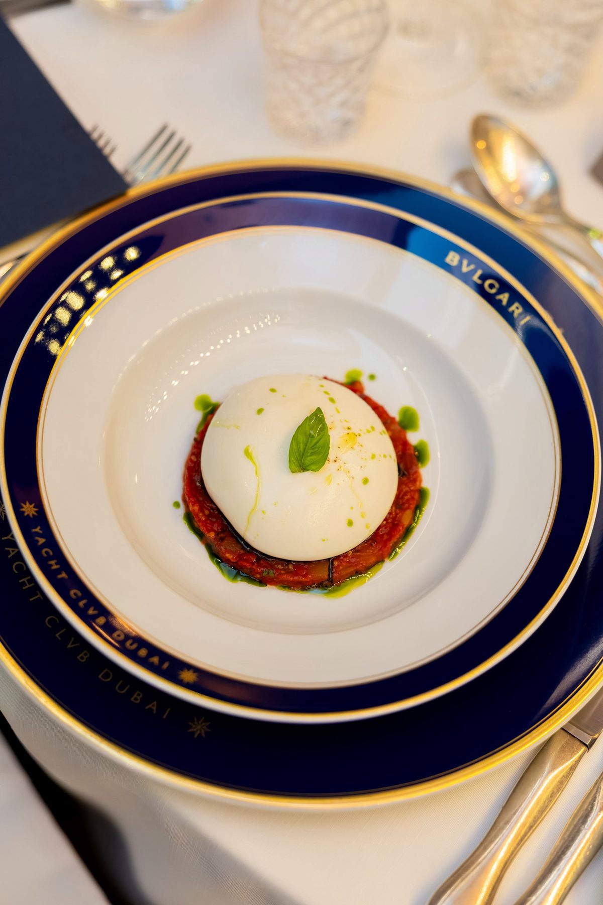 Mr K Nations at an Abel Richard private dinner — selected frame 14