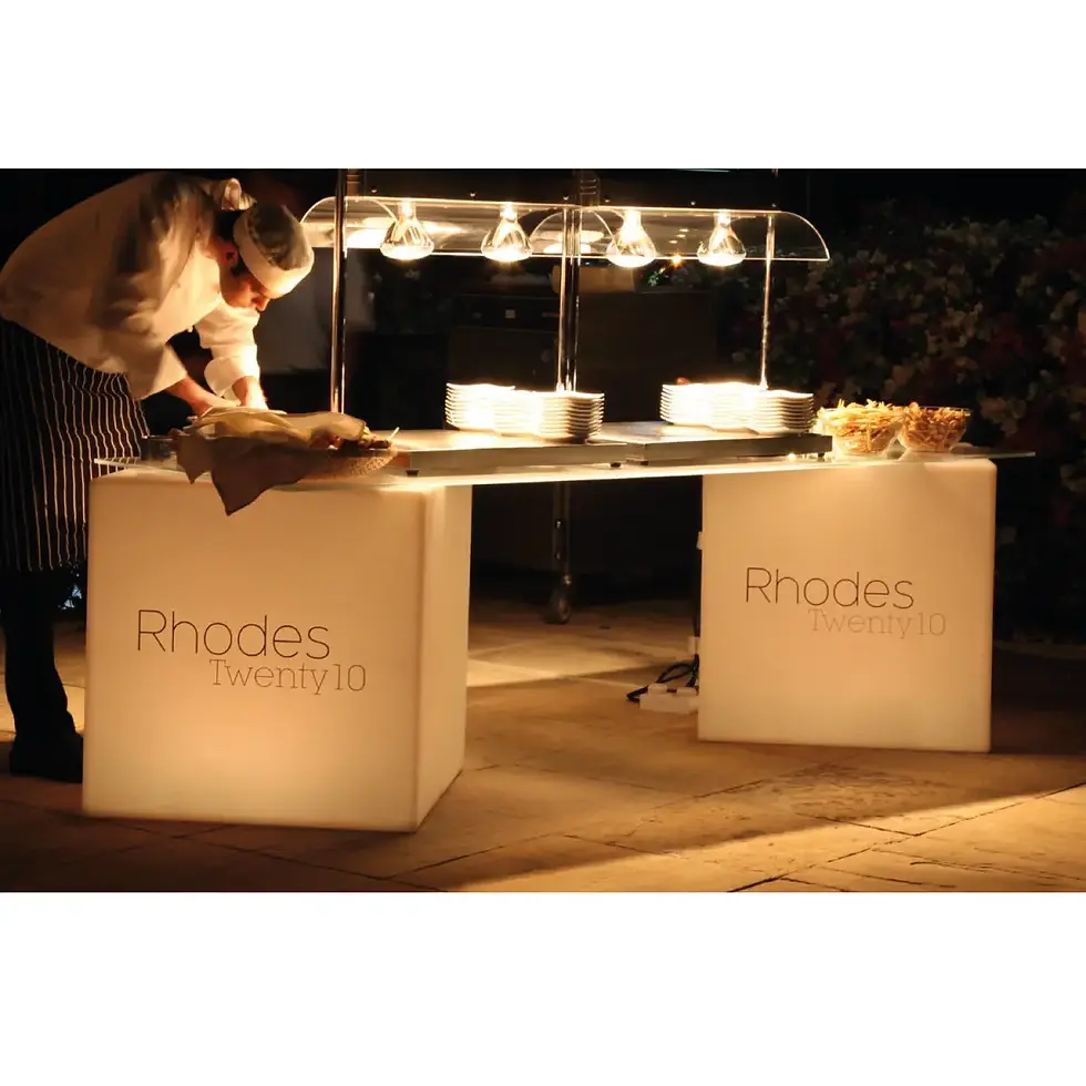 Thumbnail: Buffet Table