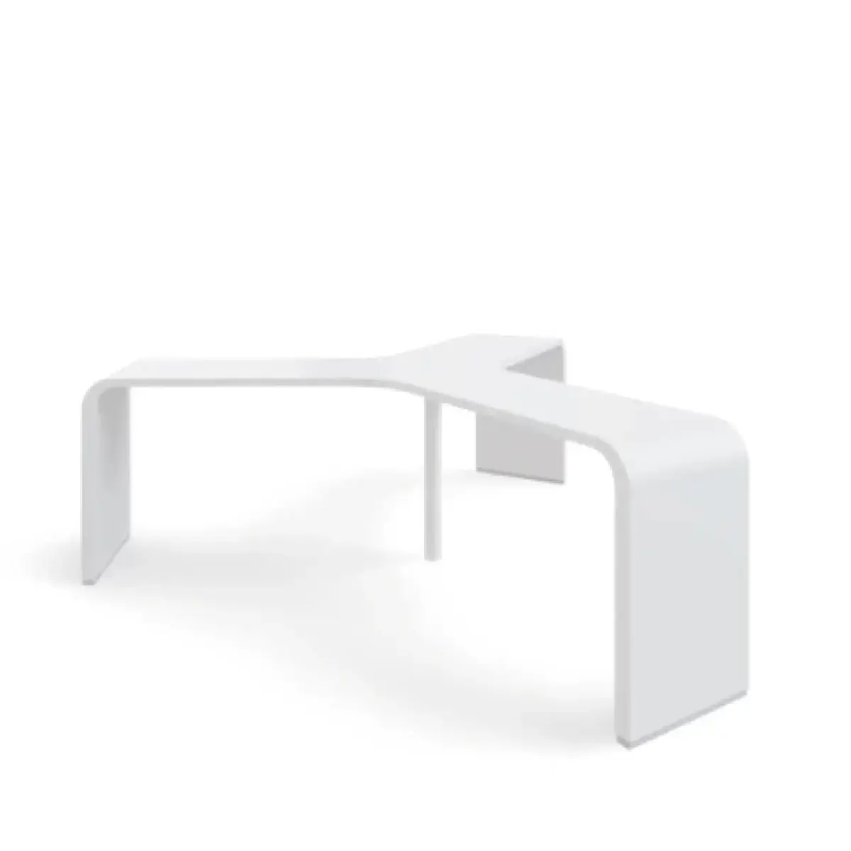 Brunch High Table Y Shape