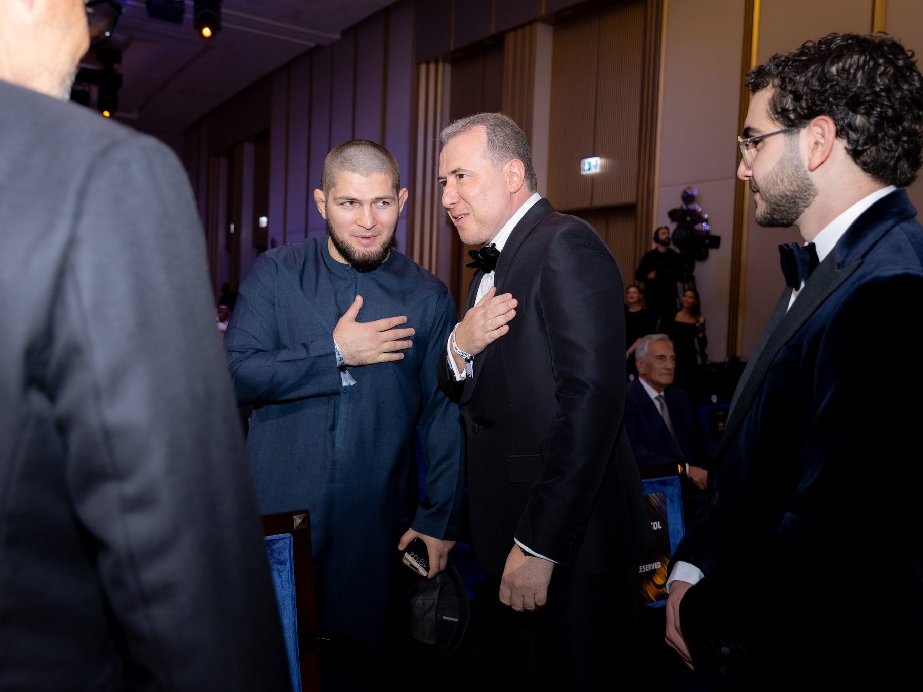 AccessNations at the 16th Globe Soccer Awards — selected frame 18