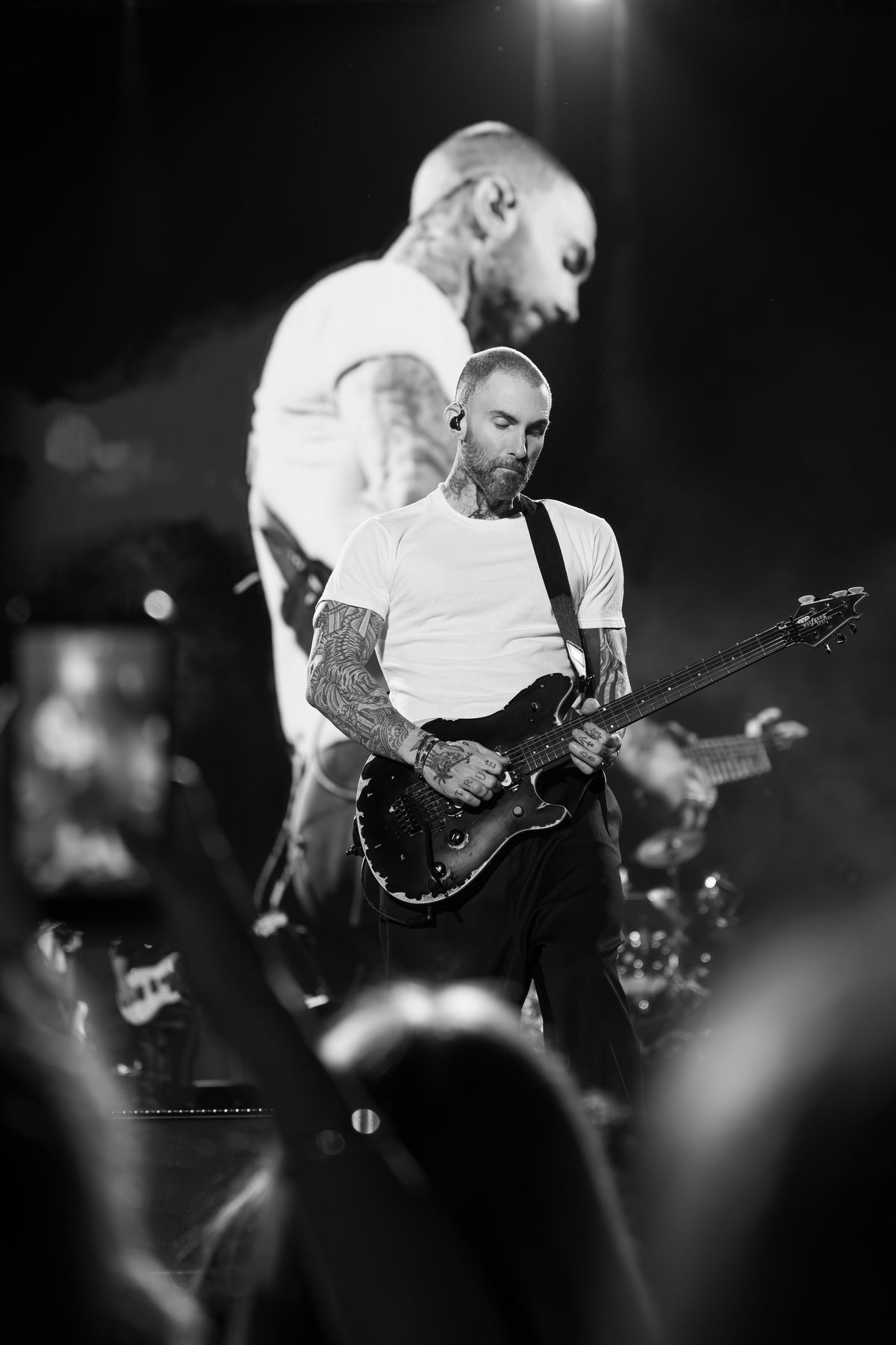 Atlantis New Year’s Eve with Maroon 5 from the Signature VIP Sky Suite — selected frame 15